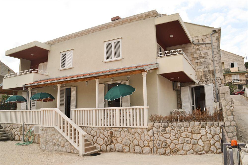Apartments Kusalo Dubrovnik Eksteriør billede