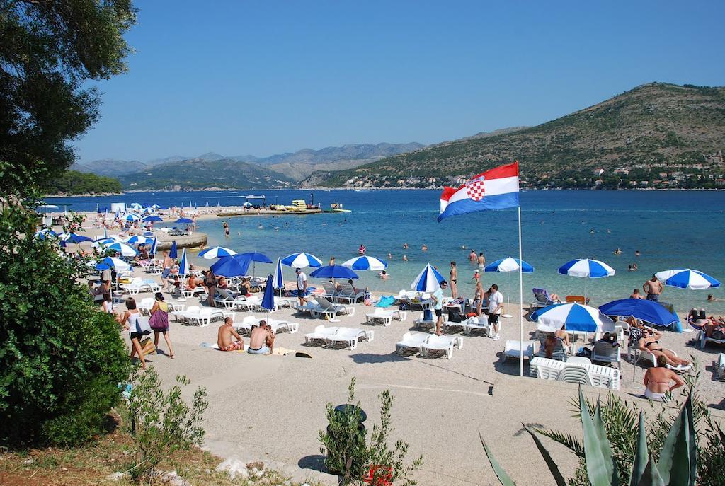 Apartments Kusalo Dubrovnik Eksteriør billede