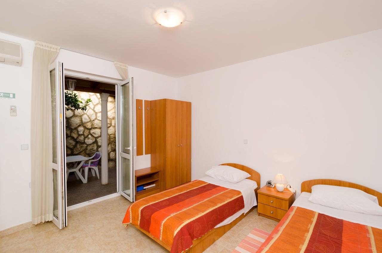 Apartments Kusalo Dubrovnik Eksteriør billede