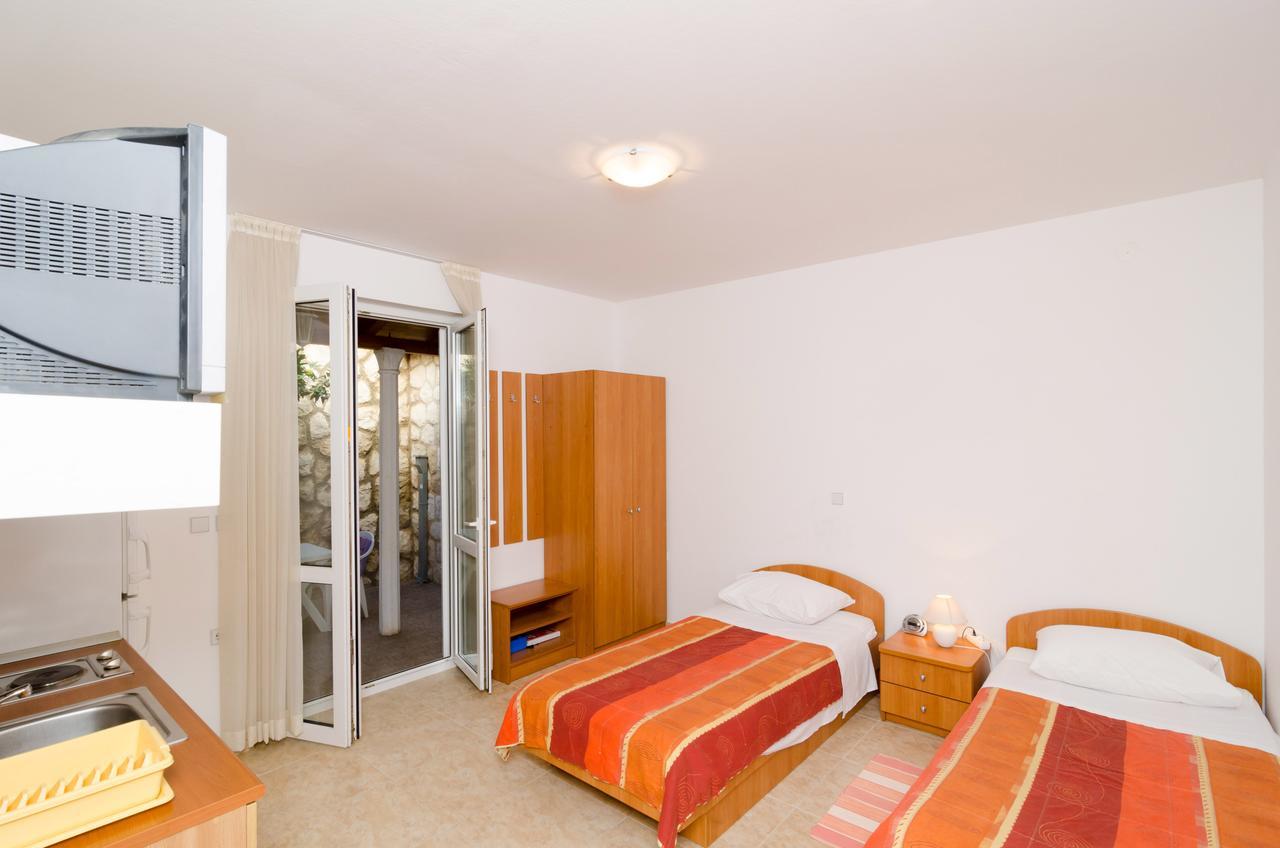 Apartments Kusalo Dubrovnik Eksteriør billede