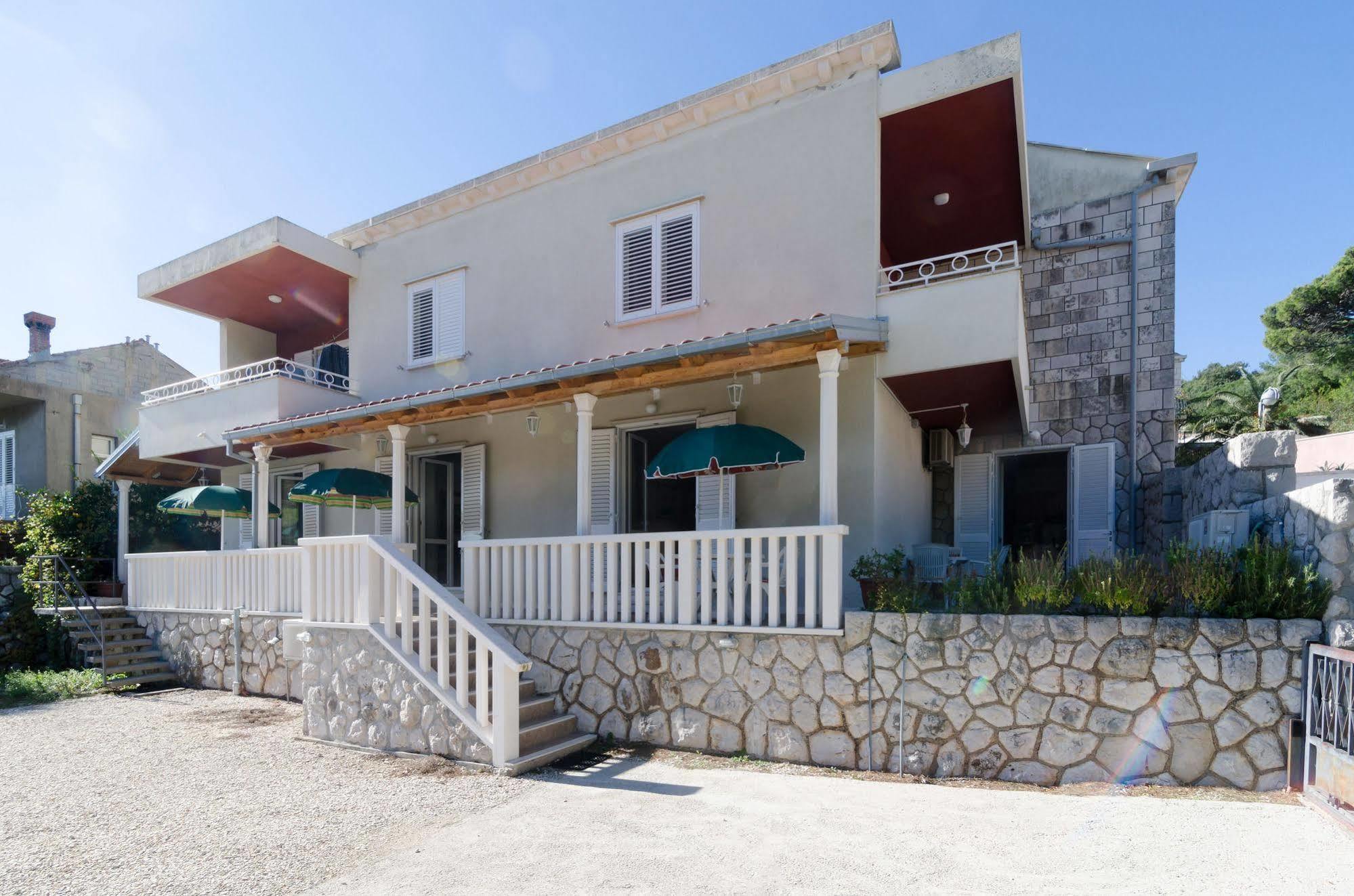 Apartments Kusalo Dubrovnik Eksteriør billede