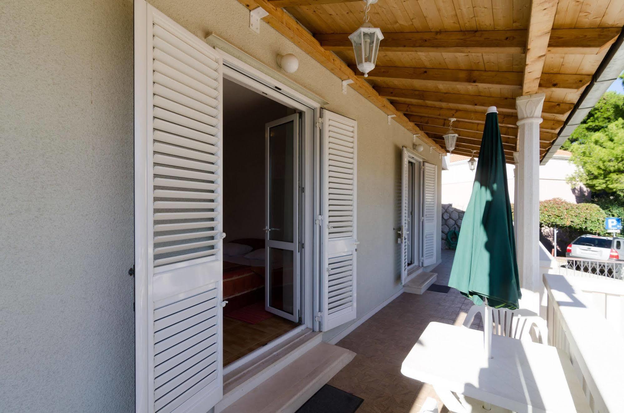 Apartments Kusalo Dubrovnik Eksteriør billede