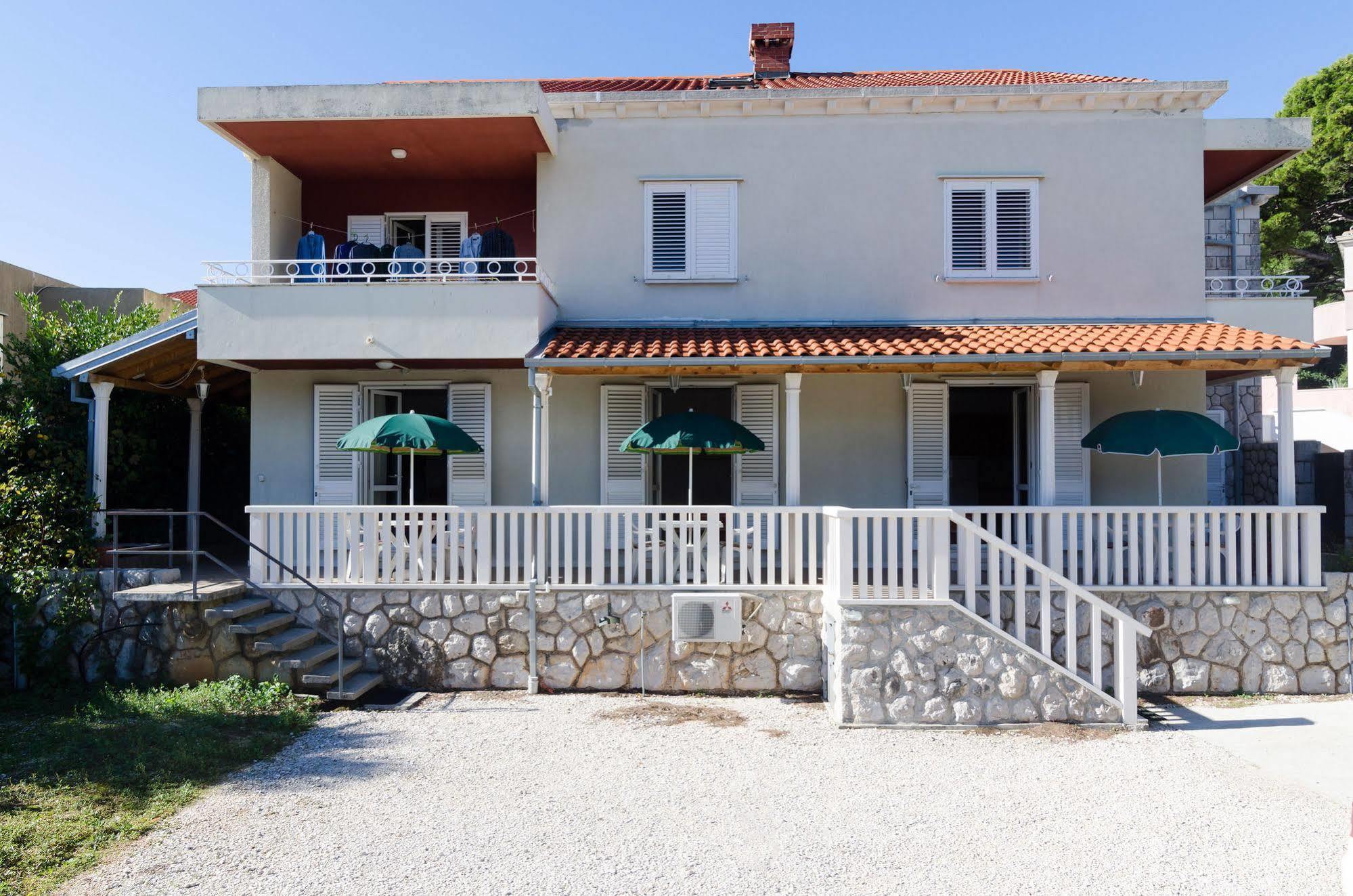 Apartments Kusalo Dubrovnik Eksteriør billede