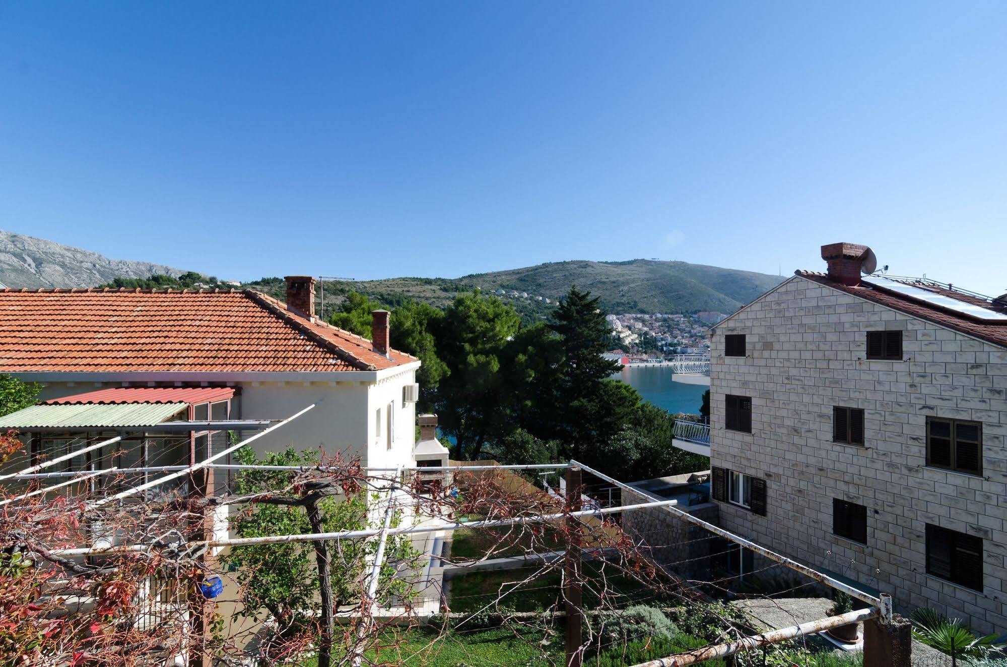 Apartments Kusalo Dubrovnik Eksteriør billede