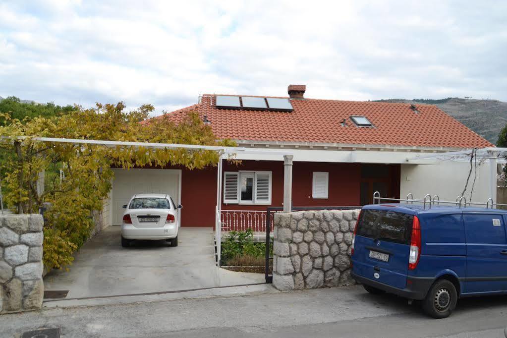 Apartments Kusalo Dubrovnik Eksteriør billede