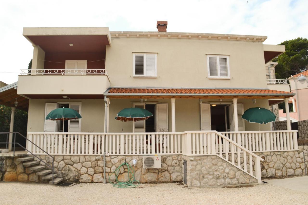 Apartments Kusalo Dubrovnik Eksteriør billede